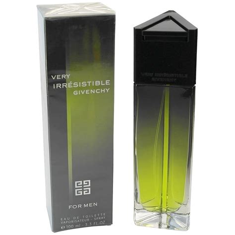 monsieur by givenchy|irresistible givenchy for men.